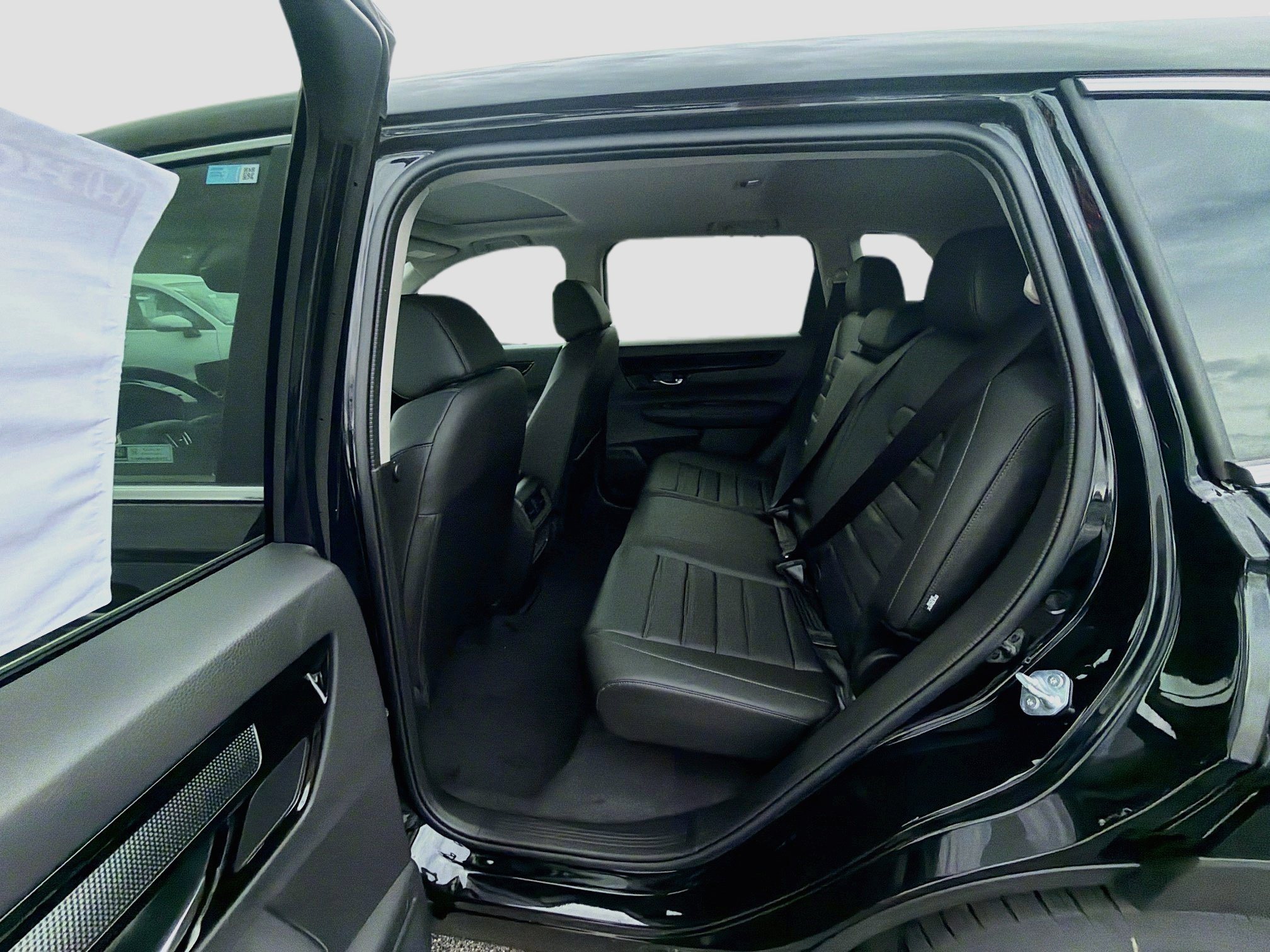 New 2027 Honda CR-V EX-L image 20