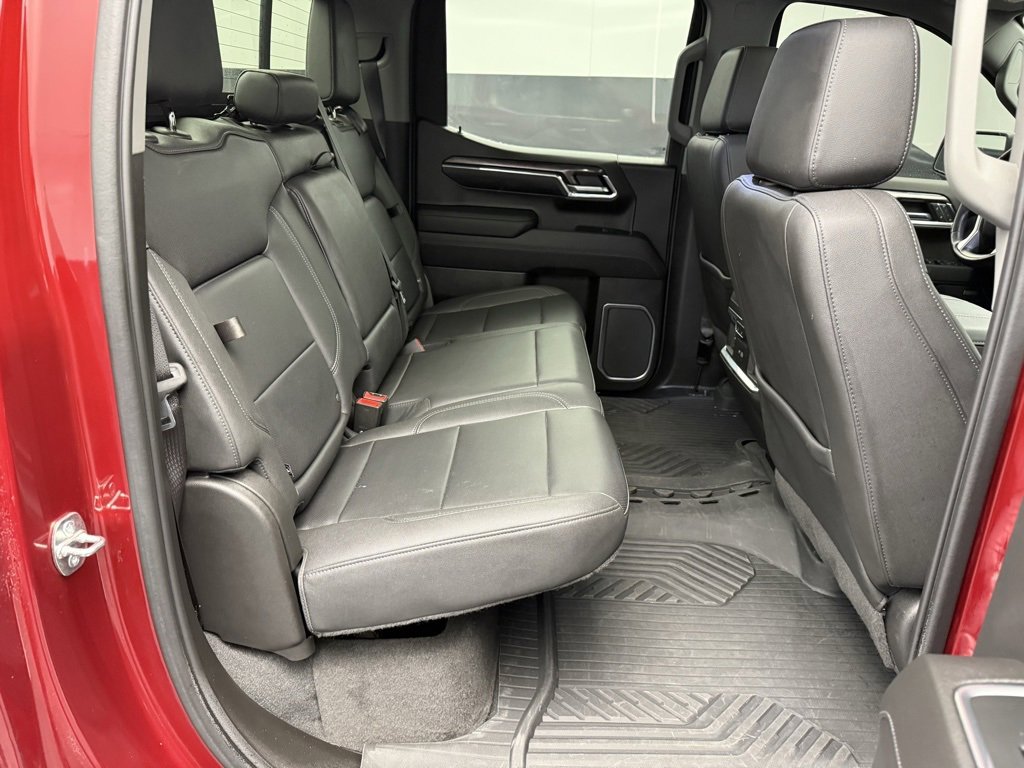 Used 2023 Chevrolet Silverado 1500 LTZ image 52