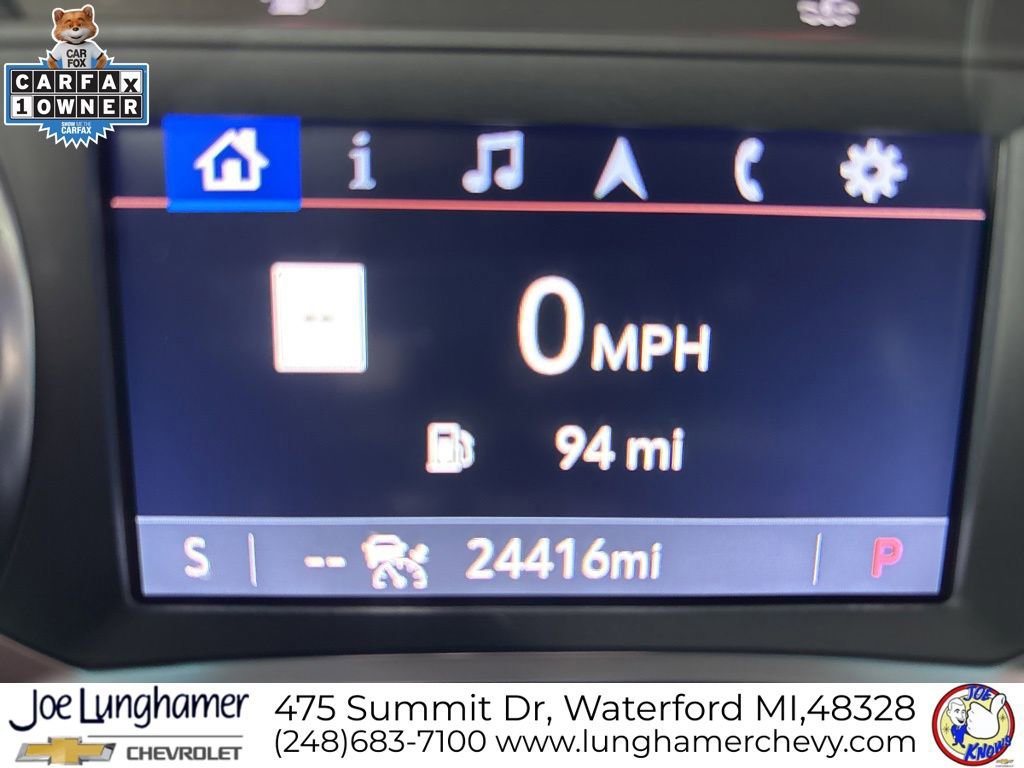 Certified 2023 Chevrolet Traverse RS image 15