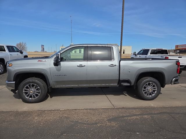 New 2026 Chevrolet Silverado 2500 LTZ w/ LTZ Convenience Package image 2