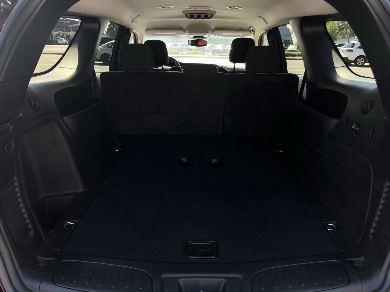 Used 2021 Dodge Durango SXT image 20