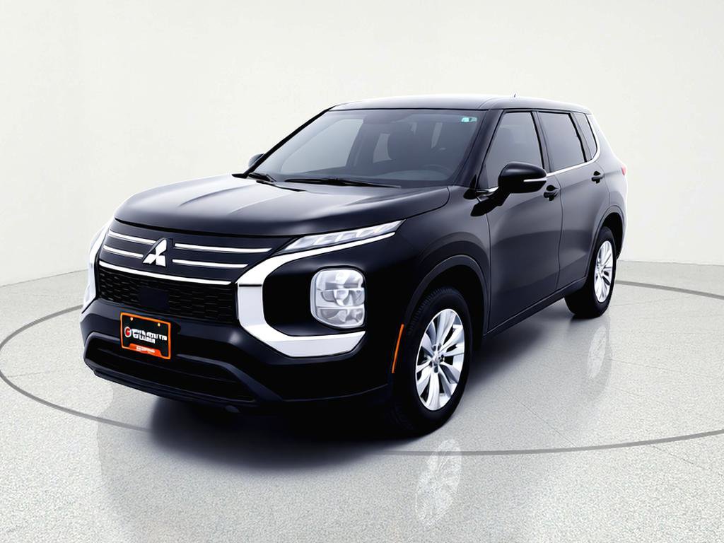 New 2026 Mitsubishi Outlander ES
