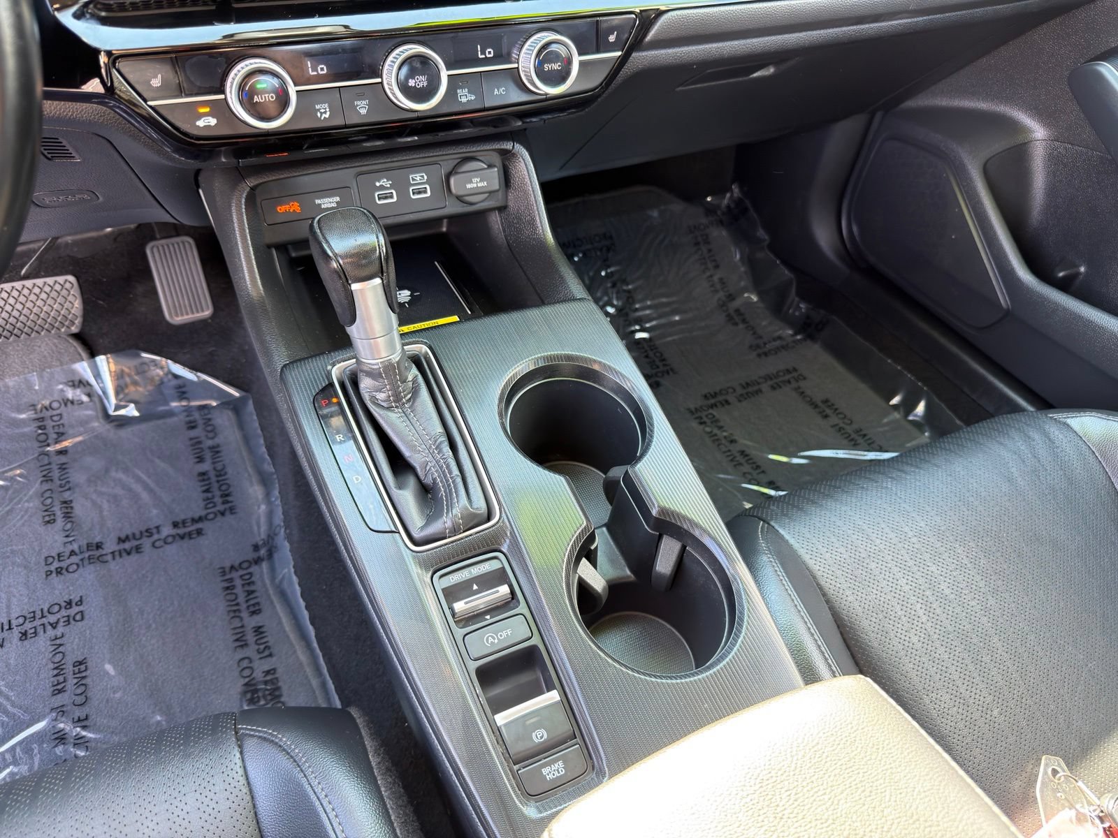 Used 2024 Honda Civic Touring image 24