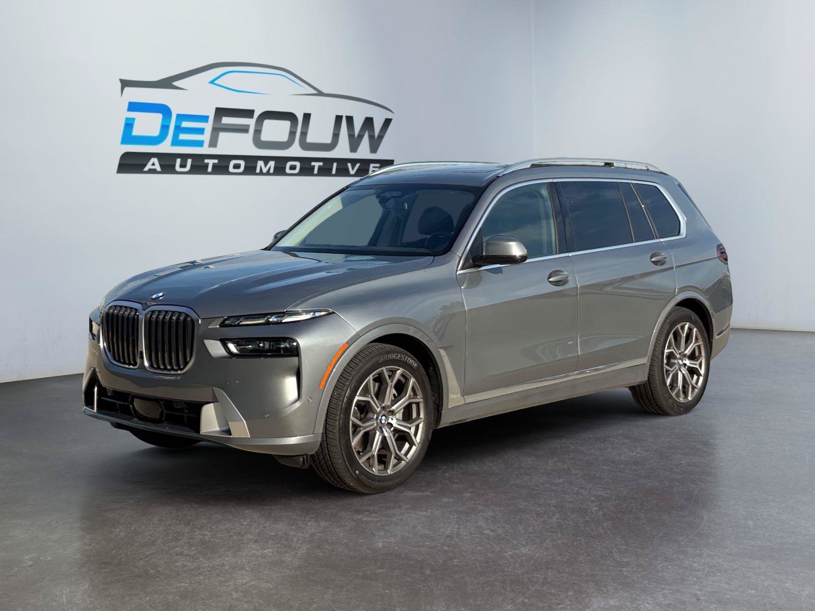 Used 2024 BMW X7 xDrive40i AWD/4WD image 7