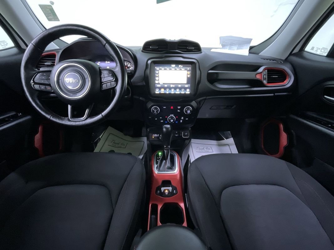 Used 2022 Jeep Renegade Trailhawk image 19