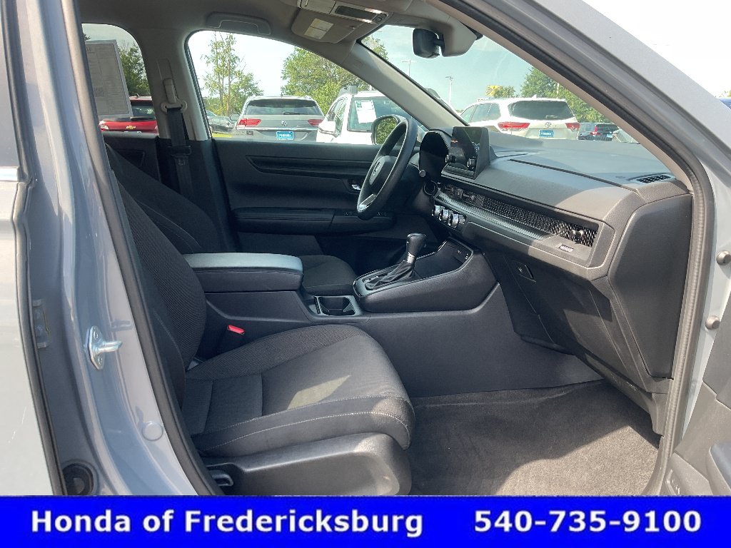 Certified 2025 Honda CR-V LX image 20