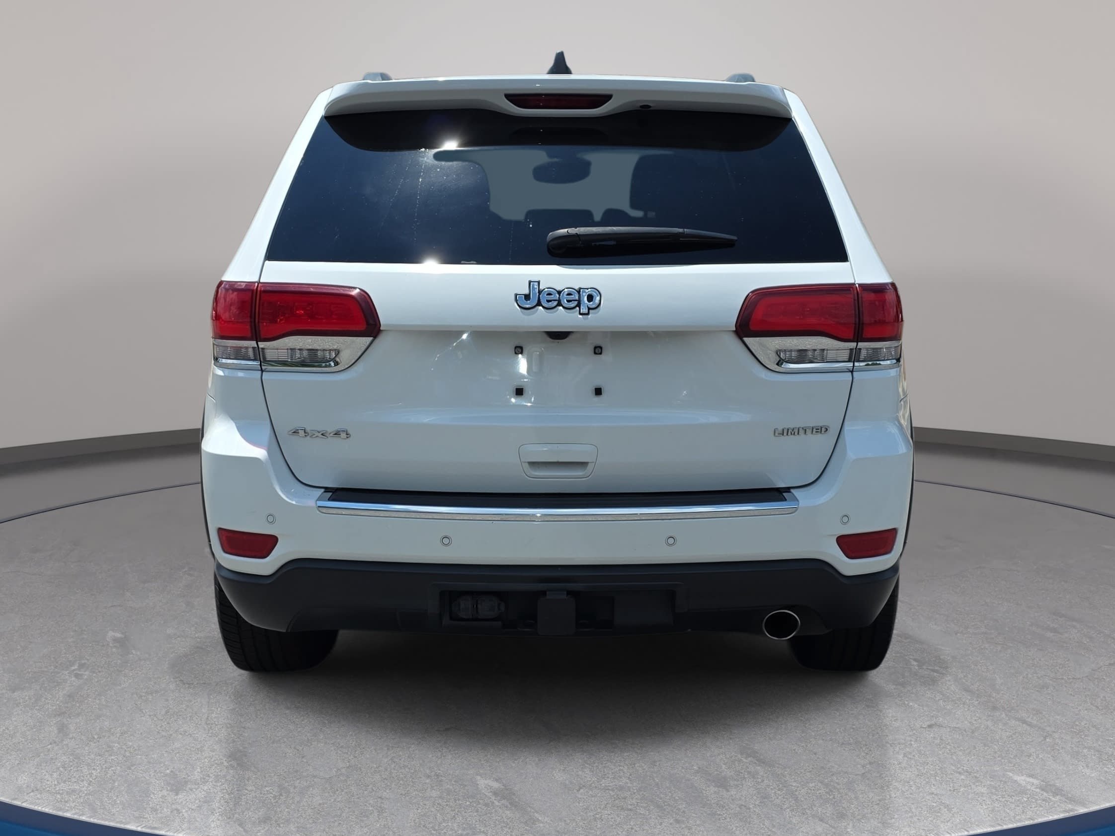 Used 2020 Jeep Grand Cherokee Limited w/ Luxury Group II AWD/4WD image 6