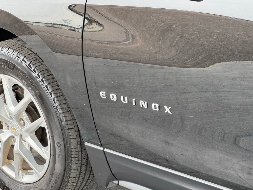 Used 2024 Chevrolet Equinox LS image 5