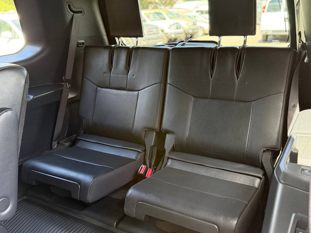 Used 2024 Lexus GX 550 w/ Cold Area Package AWD/4WD image 52