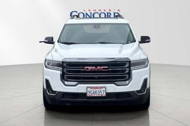 Used 2023 GMC Acadia AT4 w/ Technology Package image 9