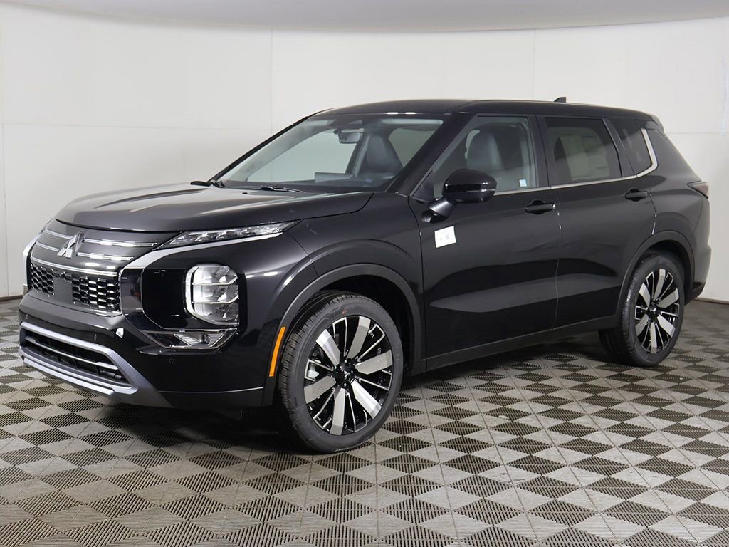 New 2026 Mitsubishi Outlander SE FWD image 8