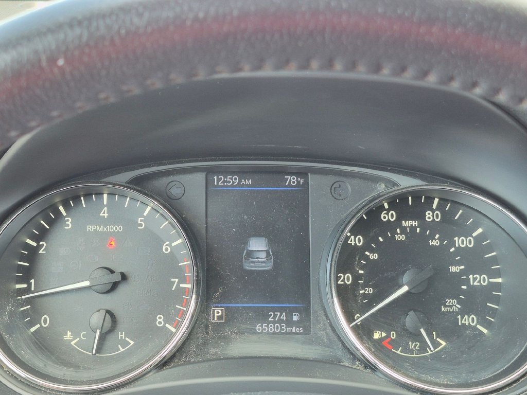 Used 2020 Nissan Rogue SV AWD/4WD image 14