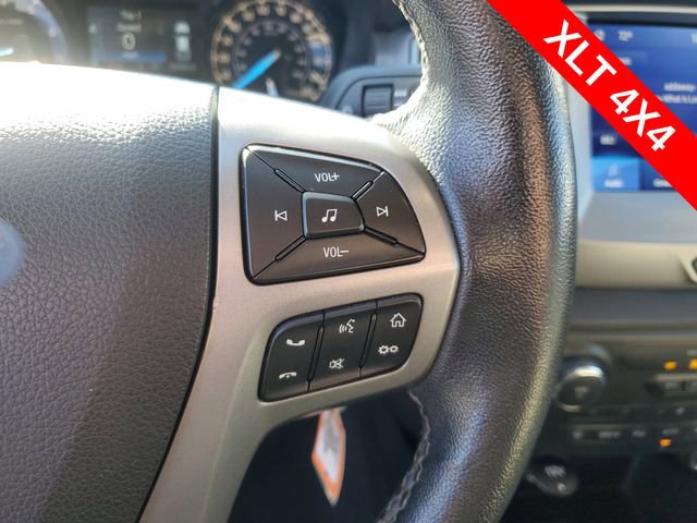 Used 2022 Ford Ranger XLT w/ Equipment Group 301A Mid image 16