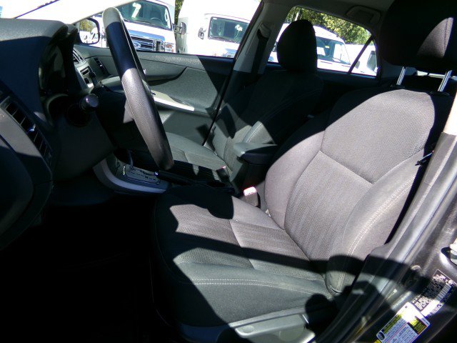 Used 2013 Toyota Corolla S w/ Premium Pkg image 15