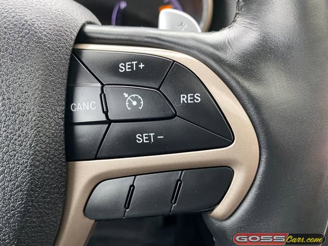 Used 2015 Jeep Grand Cherokee Altitude image 19