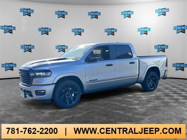 New 2026 RAM 1500 Laramie w/ Night Edition video 1