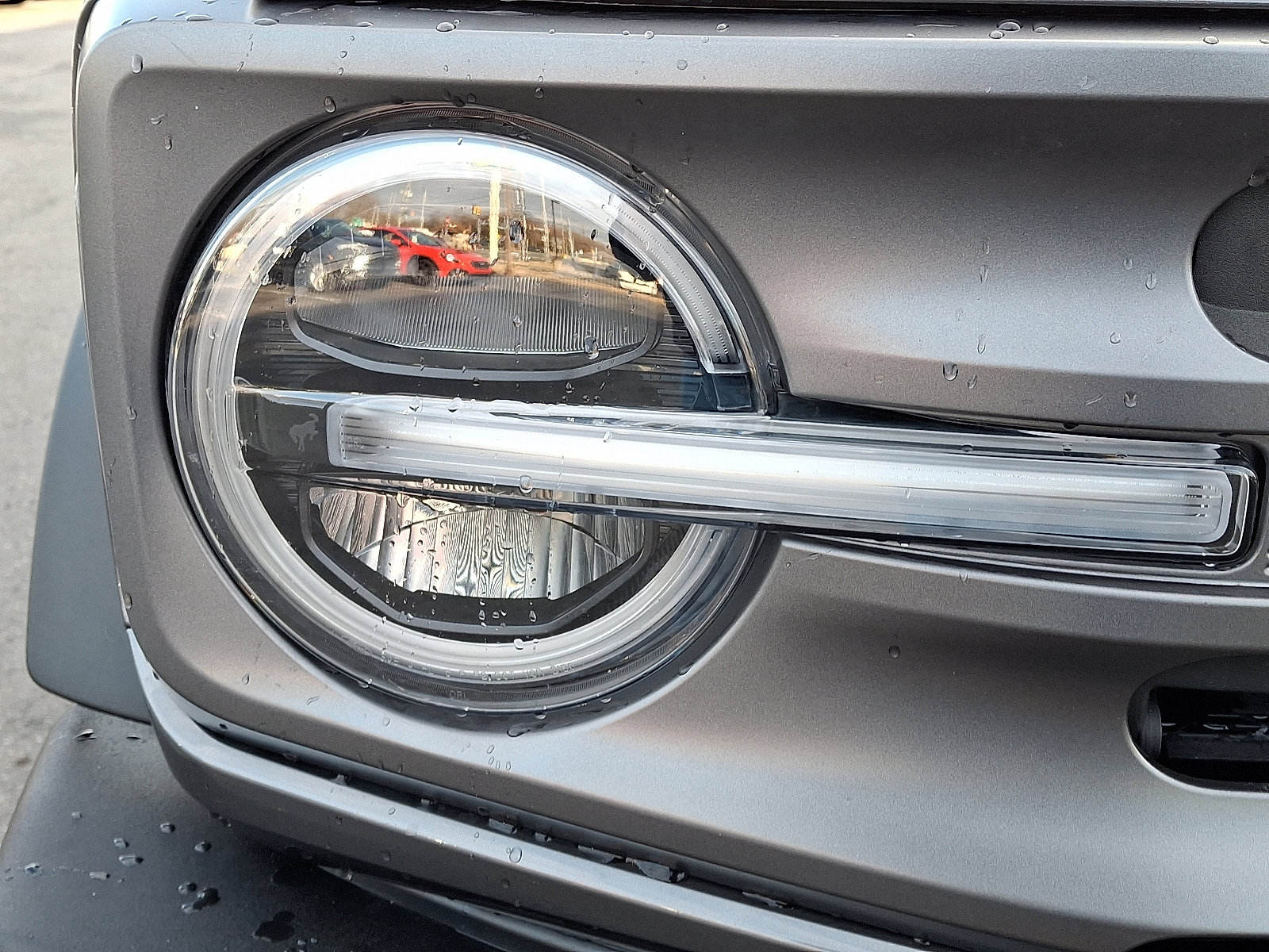 Certified 2023 Ford Bronco Big Bend image 9