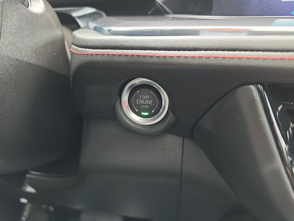 Certified 2025 Chevrolet Tahoe RST w/ Comfort Package image 20