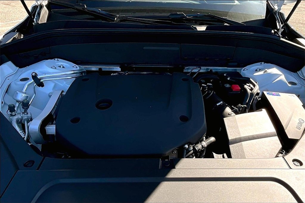 New 2026 Volvo XC90 B6 Ultra w/ Lounge Package image 11