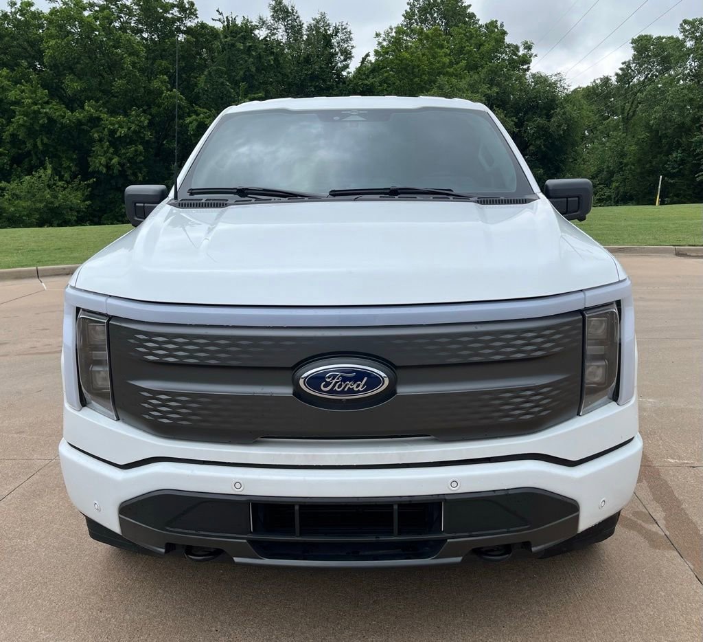 Used 2023 Ford F150 Lightning XLT AWD/4WD image 8