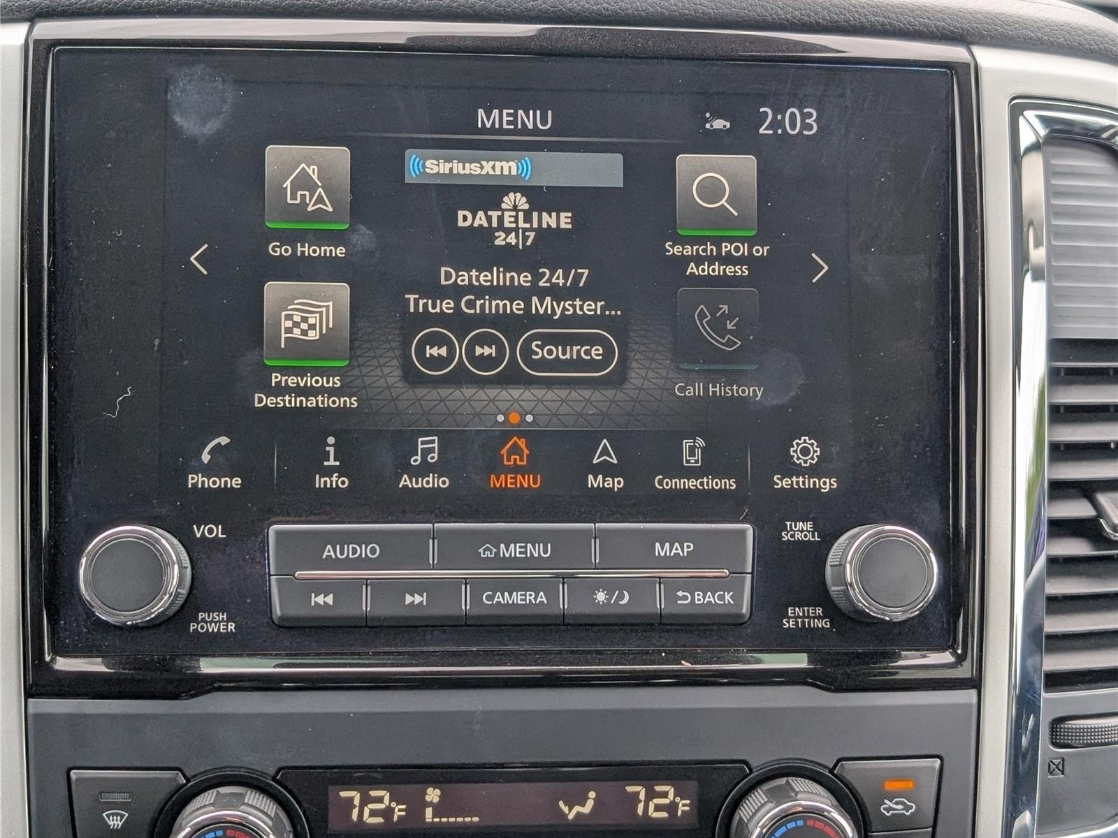 Used 2020 Nissan Titan SV w/ SV Convenience Package AWD/4WD image 30
