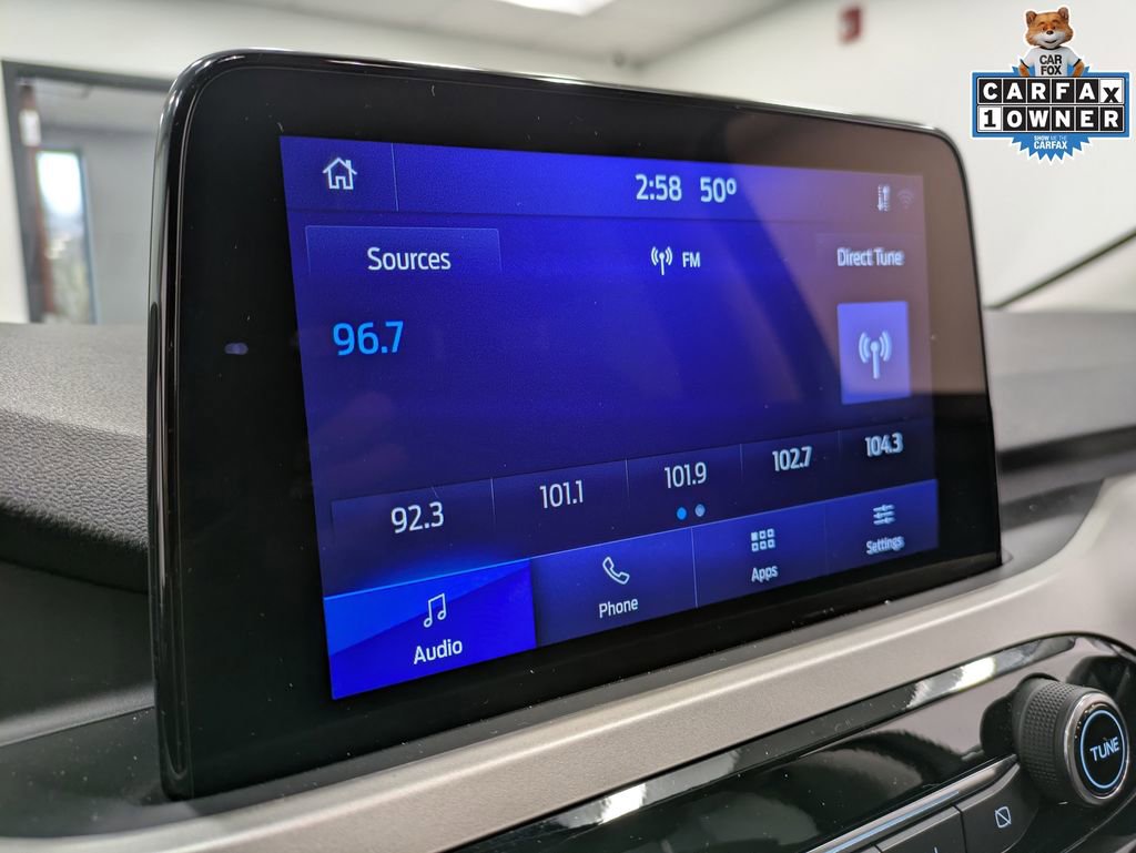 Used 2022 Ford Escape SE image 12