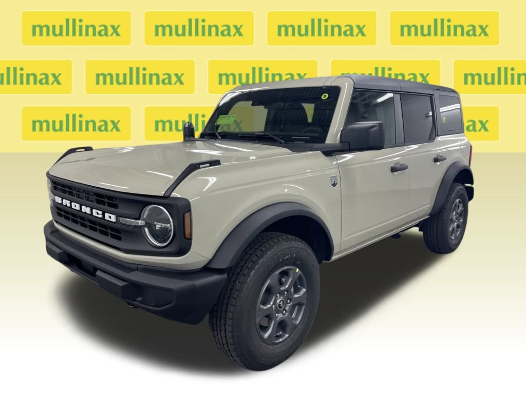 New 2025 Ford Bronco Big Bend image 13