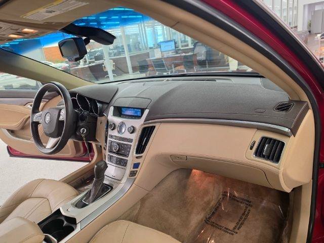 Used 2013 Cadillac CTS Luxury AWD/4WD image 13