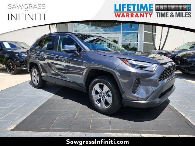 Used 2023 Toyota RAV4 XLE
