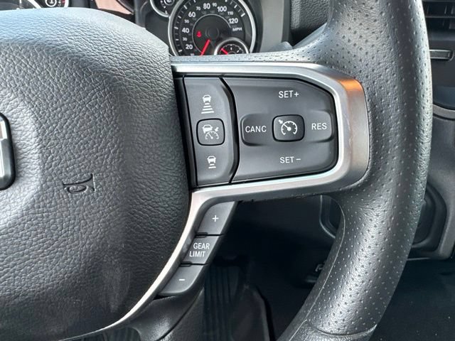 New 2027 RAM 3500 Tradesman AWD/4WD image 14