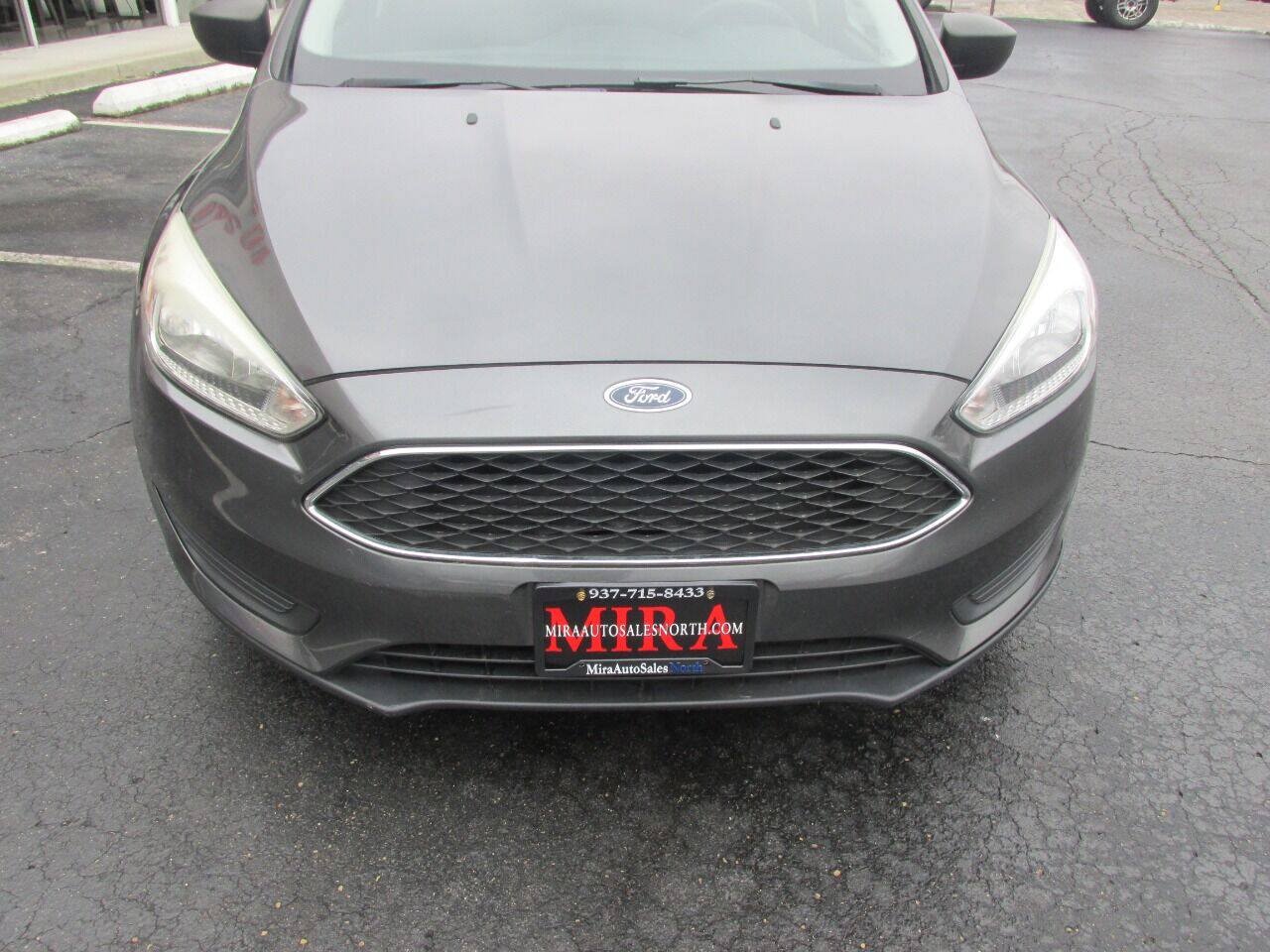 Used 2018 Ford Focus S FWD image 43