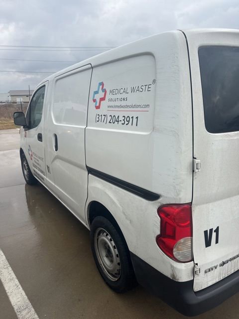 Used 2015 Chevrolet City Express LS image 10