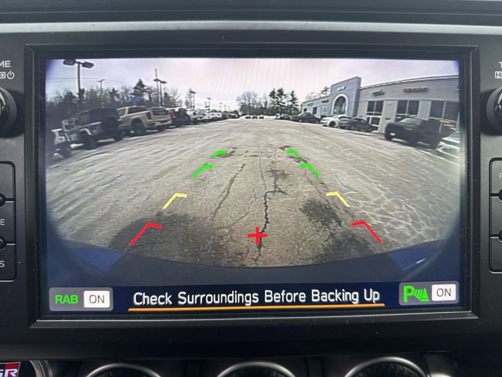 Used 2023 Toyota GR86 Premium w/ ALL Weather Mat Package (TMS) image 22