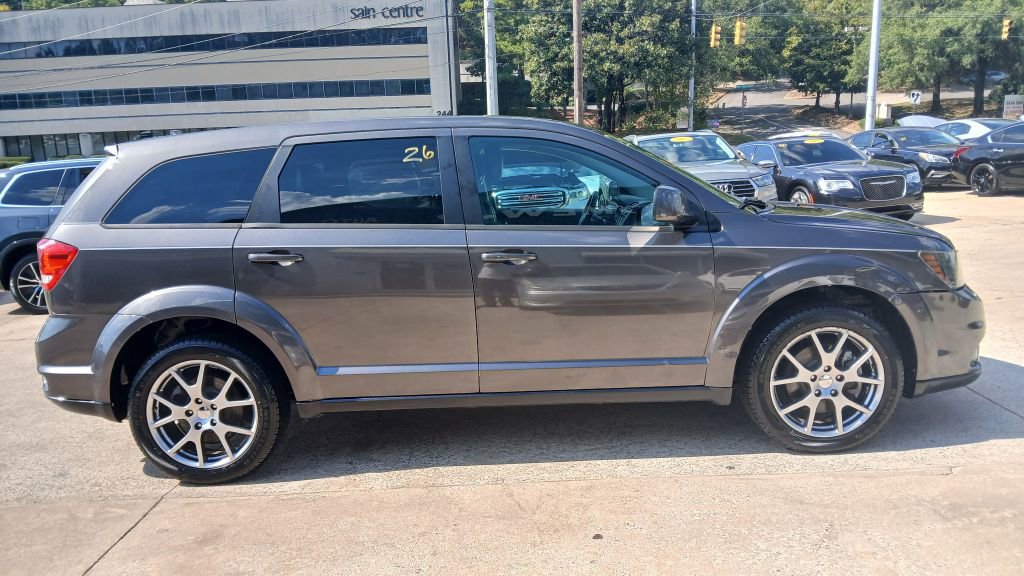 Used 2015 Dodge Journey R/T w/ Flexible Seating Group image 8