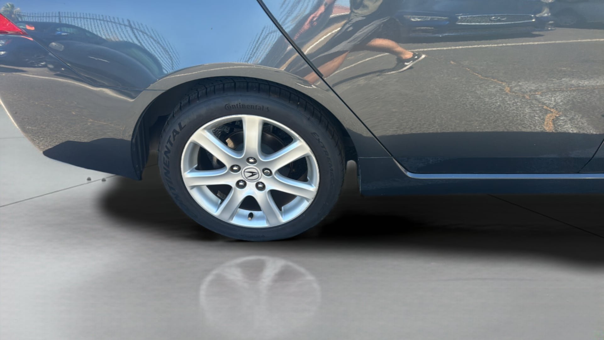 Used 2004 Acura TSX FWD image 35