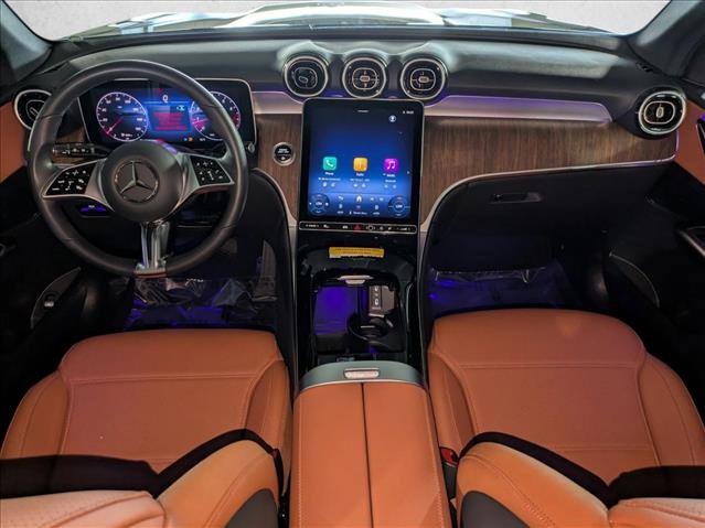 Certified 2025 Mercedes-Benz GLC 300 4MATIC image 15