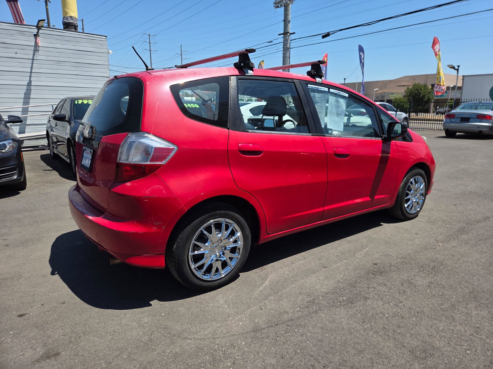 Used 2011 Honda Fit image 3