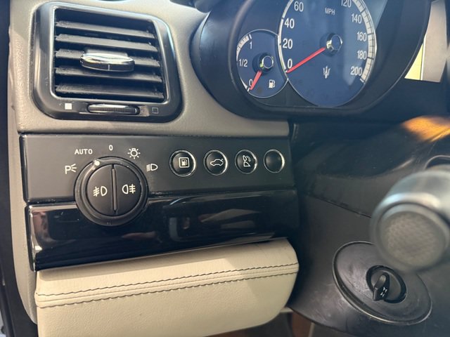Used 2007 Maserati Quattroporte RWD image 21