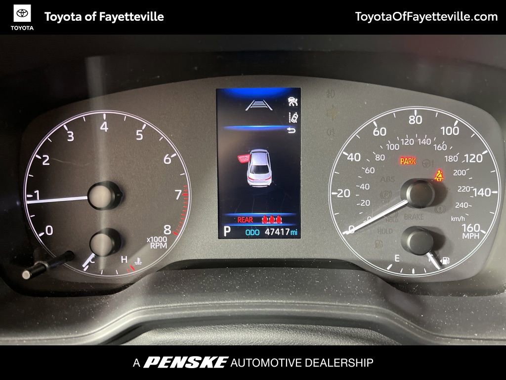Certified 2024 Toyota Corolla LE FWD image 31