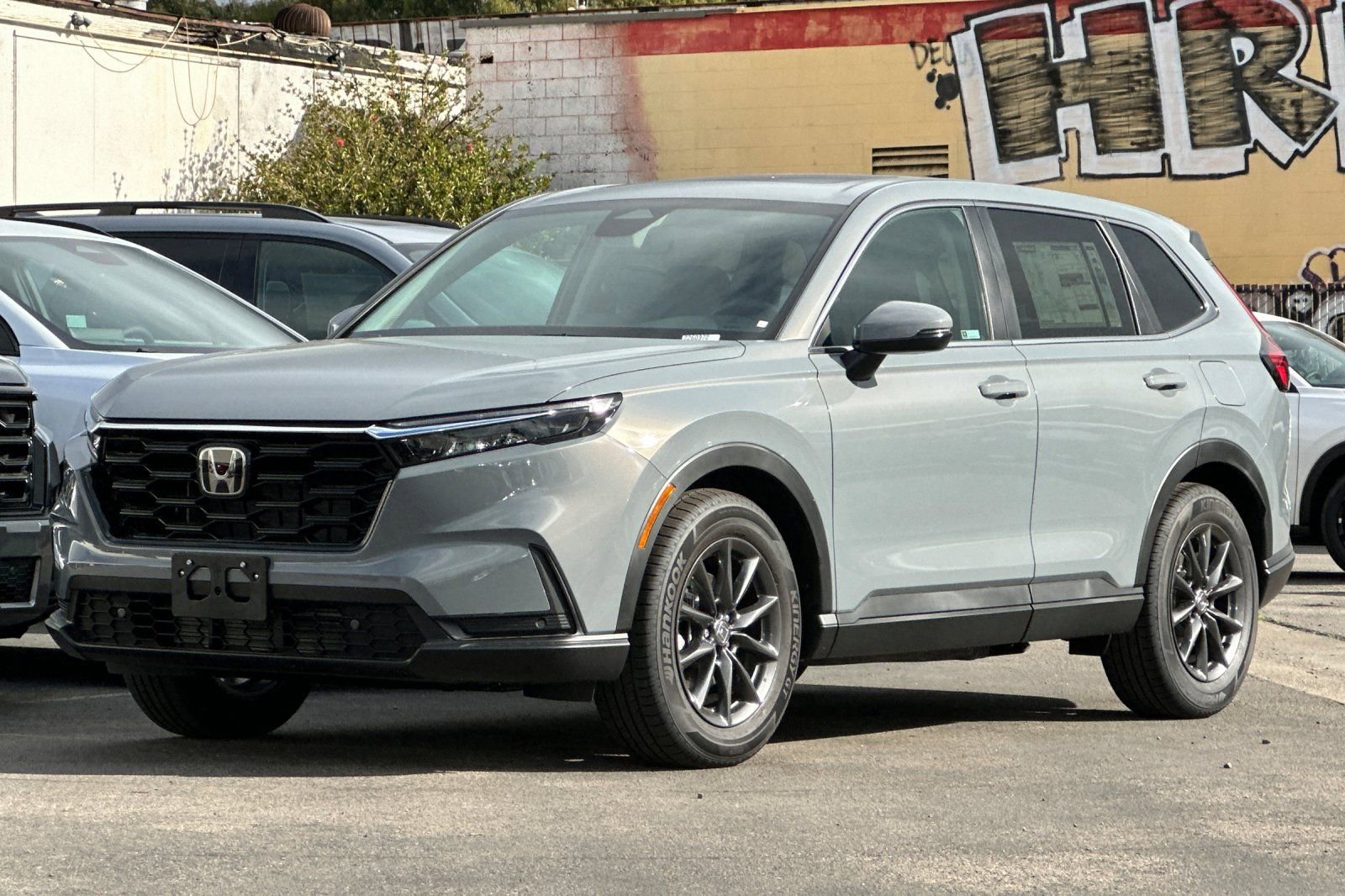 New 2026 Honda CR-V EX-L image 6