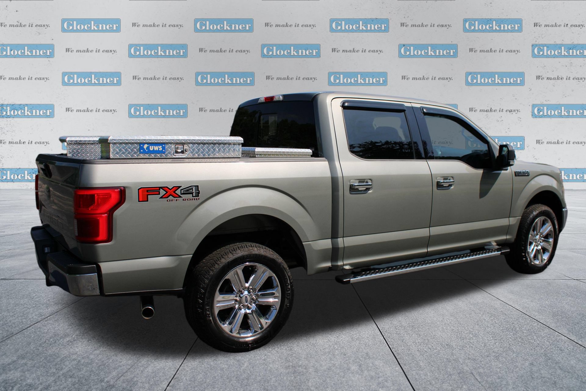 Used 2019 Ford F150 XLT w/ Equipment Group 302A Luxury AWD/4WD image 6