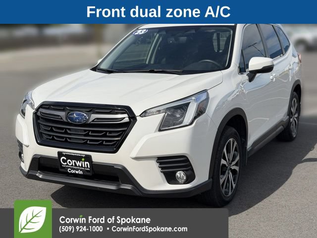 Used 2023 Subaru Forester Limited w/ Popular Package #2 AWD/4WD image 5