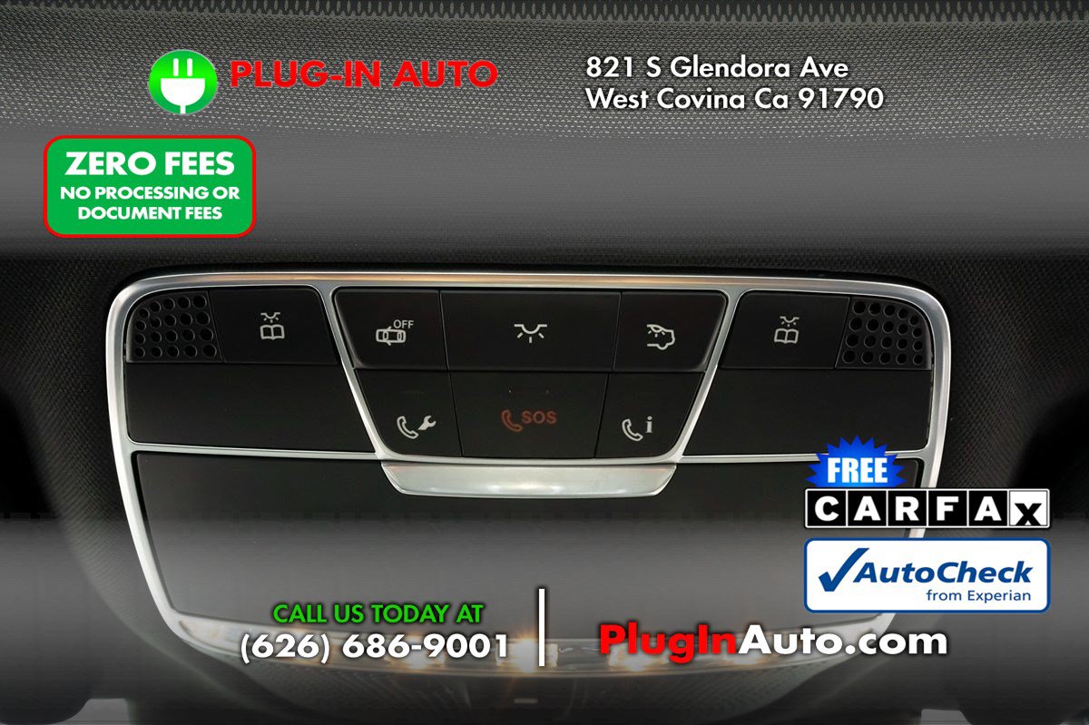 Used 2015 Mercedes-Benz S 550 Sedan w/ Sport Package image 20
