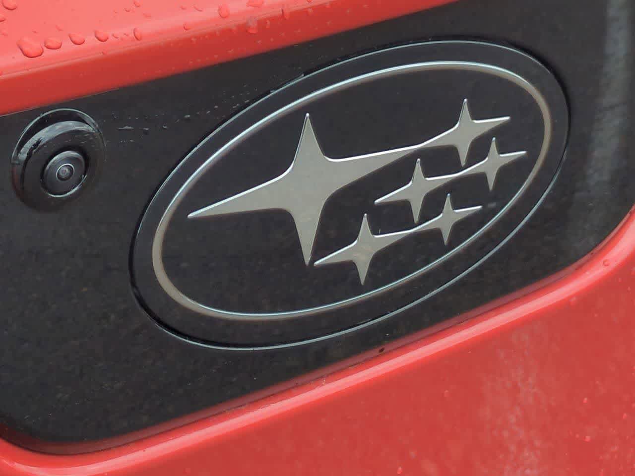 New 2026 Subaru Uncharted AWD image 11