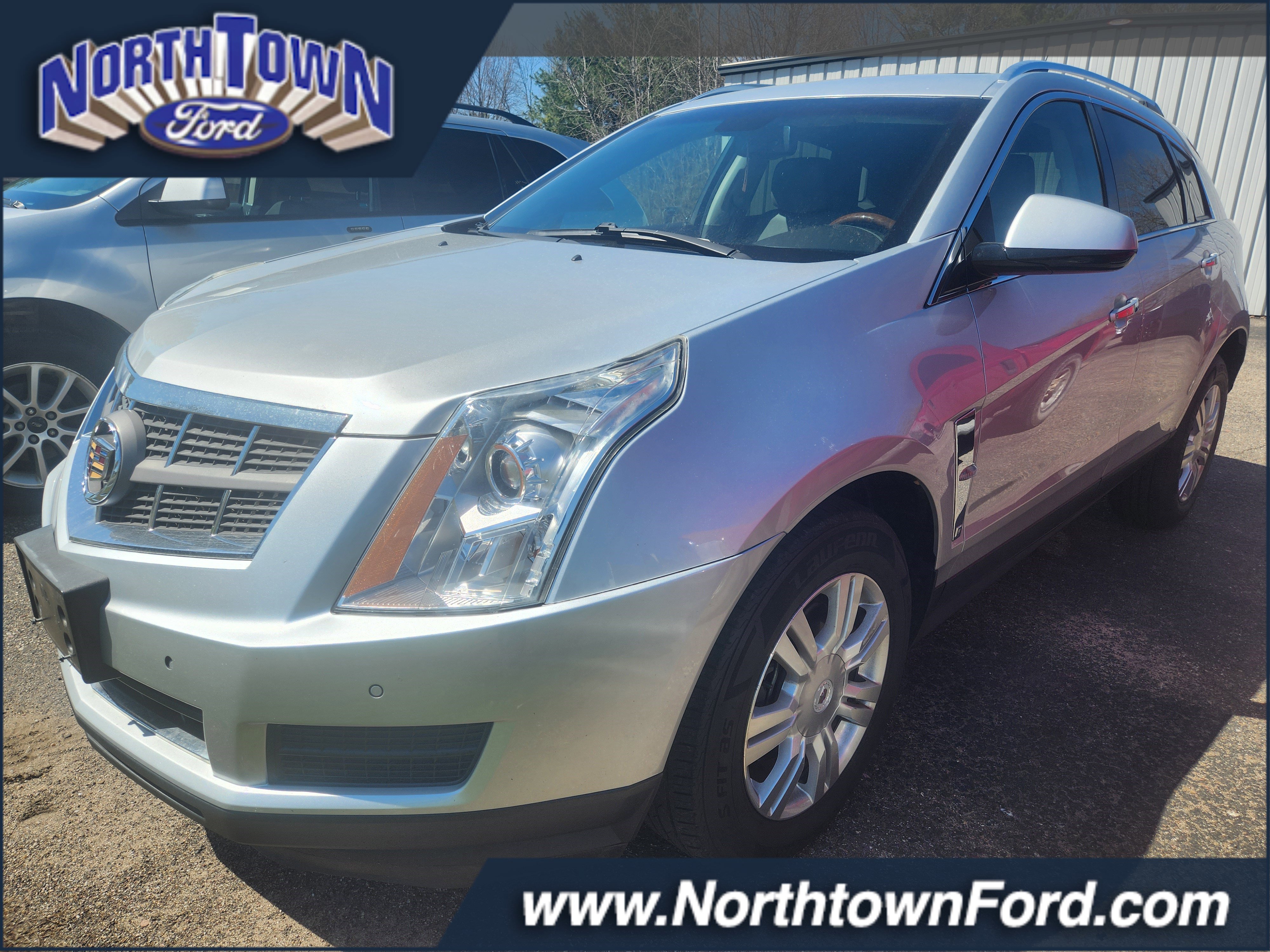Used 2011 Cadillac SRX Luxury