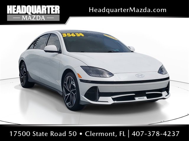 Used 2025 Hyundai Ioniq 6 Limited