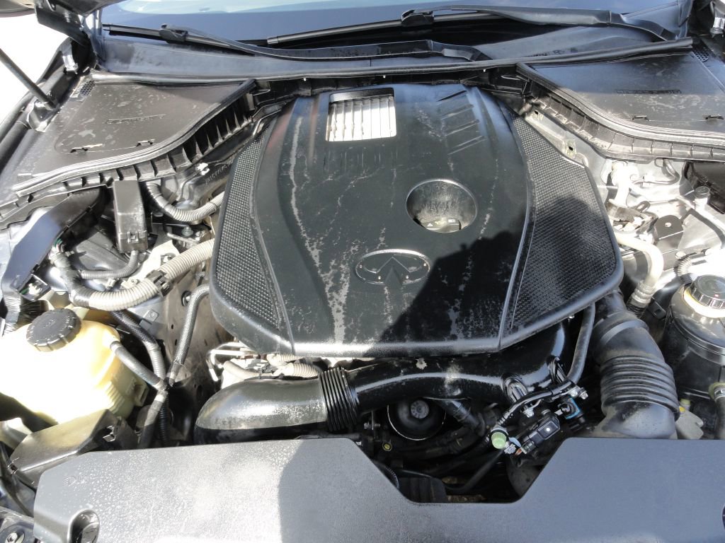 Used 2018 INFINITI Q60 LUXE w/ Sensory Package 2.0T Luxe image 39