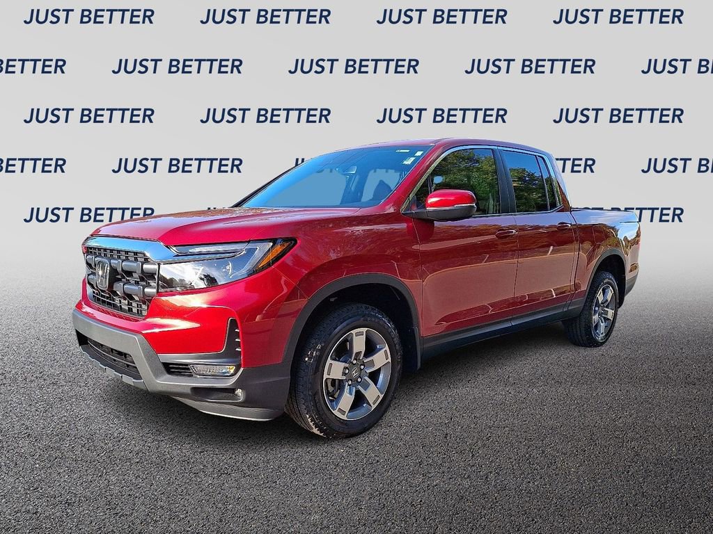 New 2026 Honda Ridgeline RTL image 2