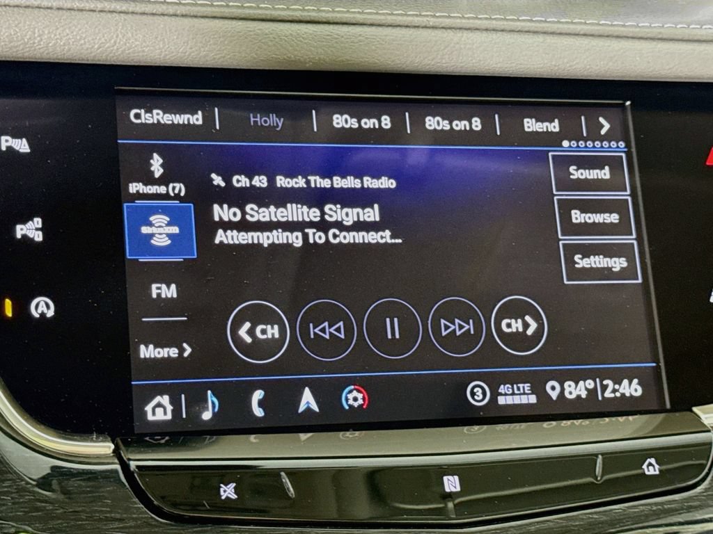 Used 2020 Cadillac XT6 Premium Luxury AWD/4WD image 7