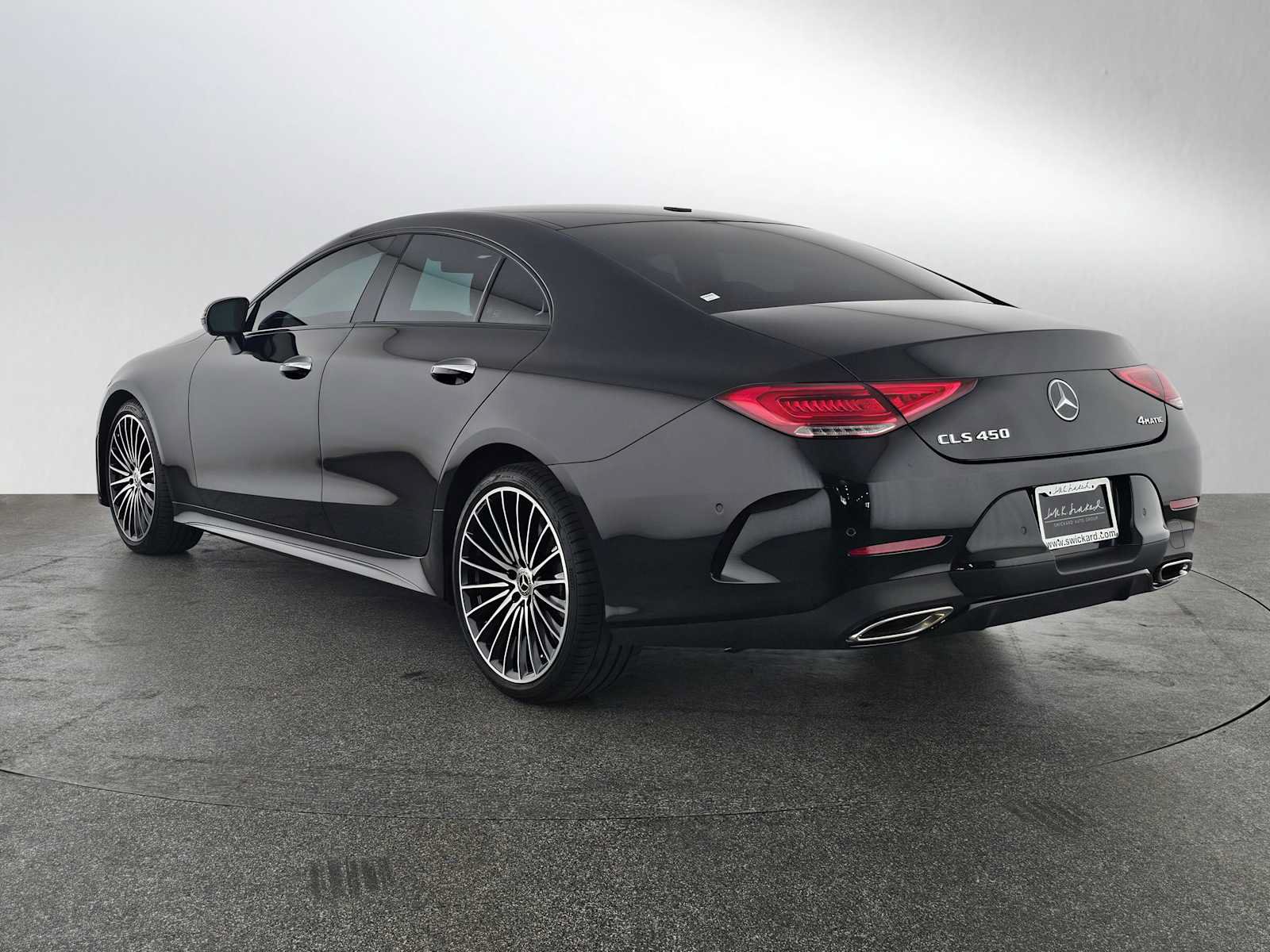 Used 2023 Mercedes-Benz CLS 450 4MATIC image 5
